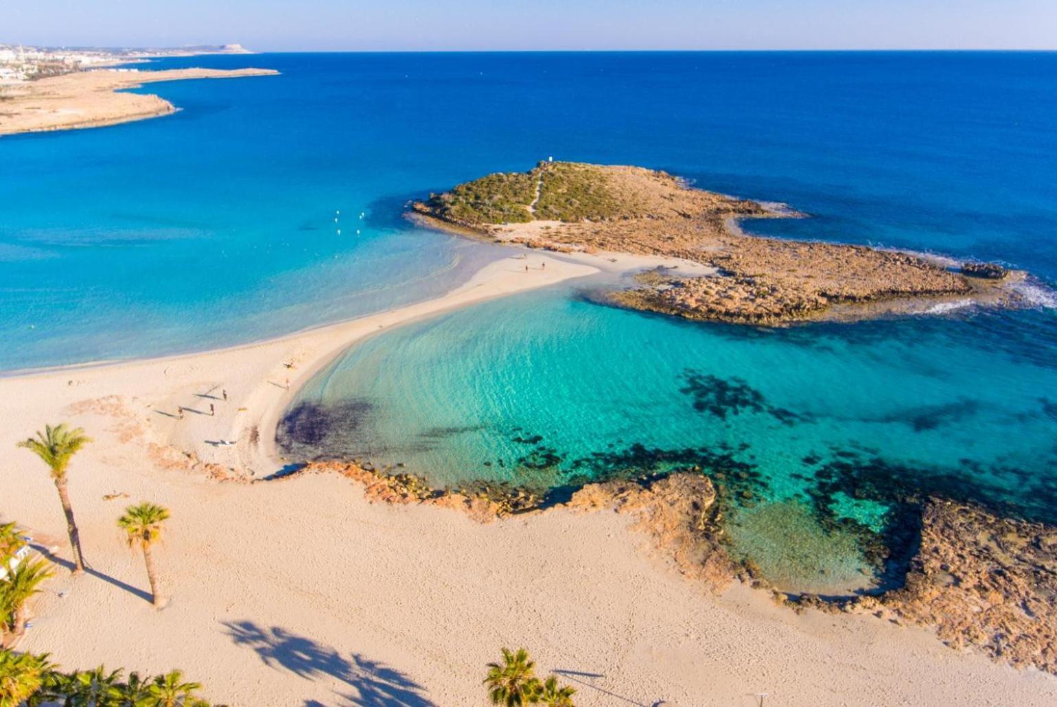 Villa Rose Paphos Eksteriør bilde