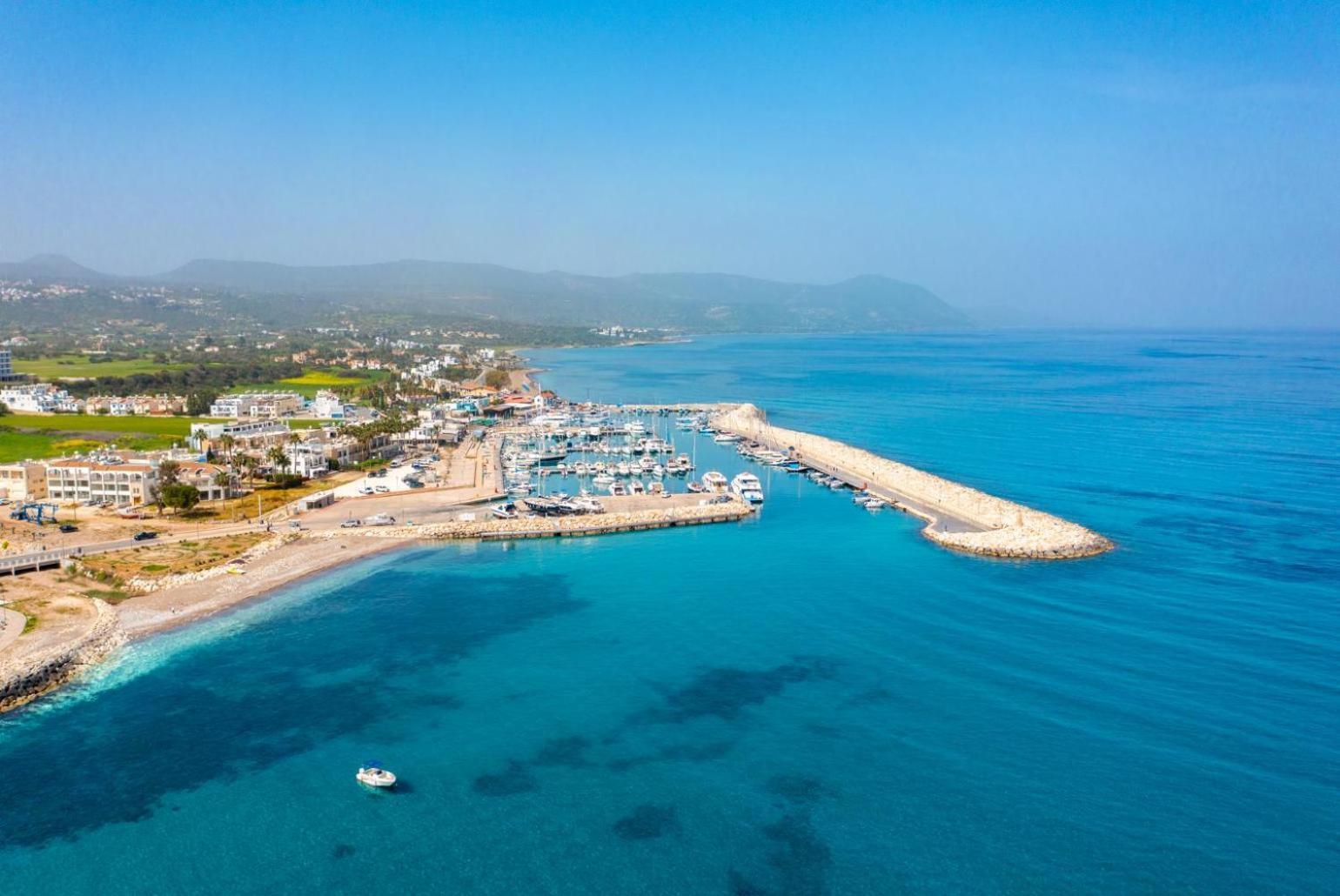 Villa Rose Paphos Eksteriør bilde