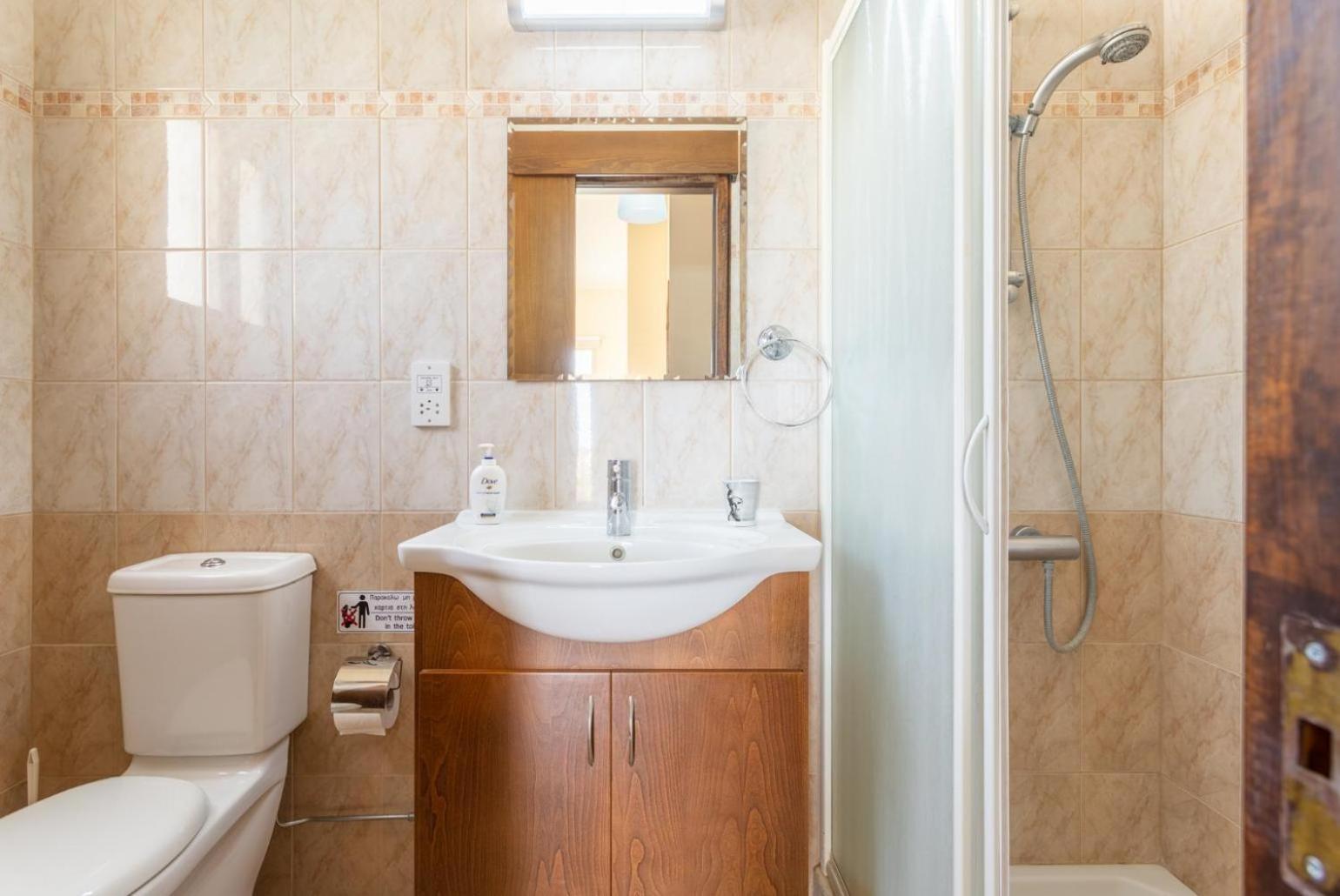 Villa Rose Paphos Eksteriør bilde