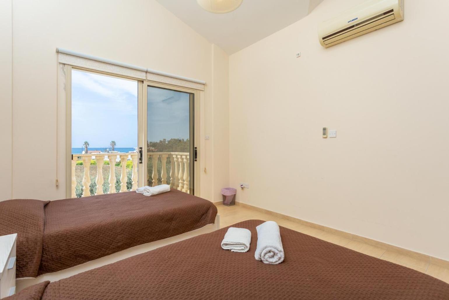 Villa Rose Paphos Eksteriør bilde