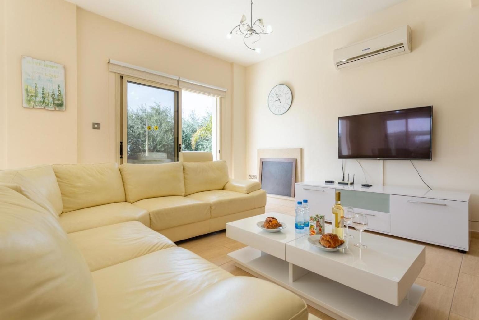 Villa Rose Paphos Eksteriør bilde