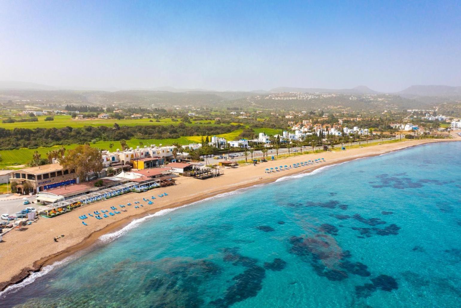 Villa Rose Paphos Eksteriør bilde