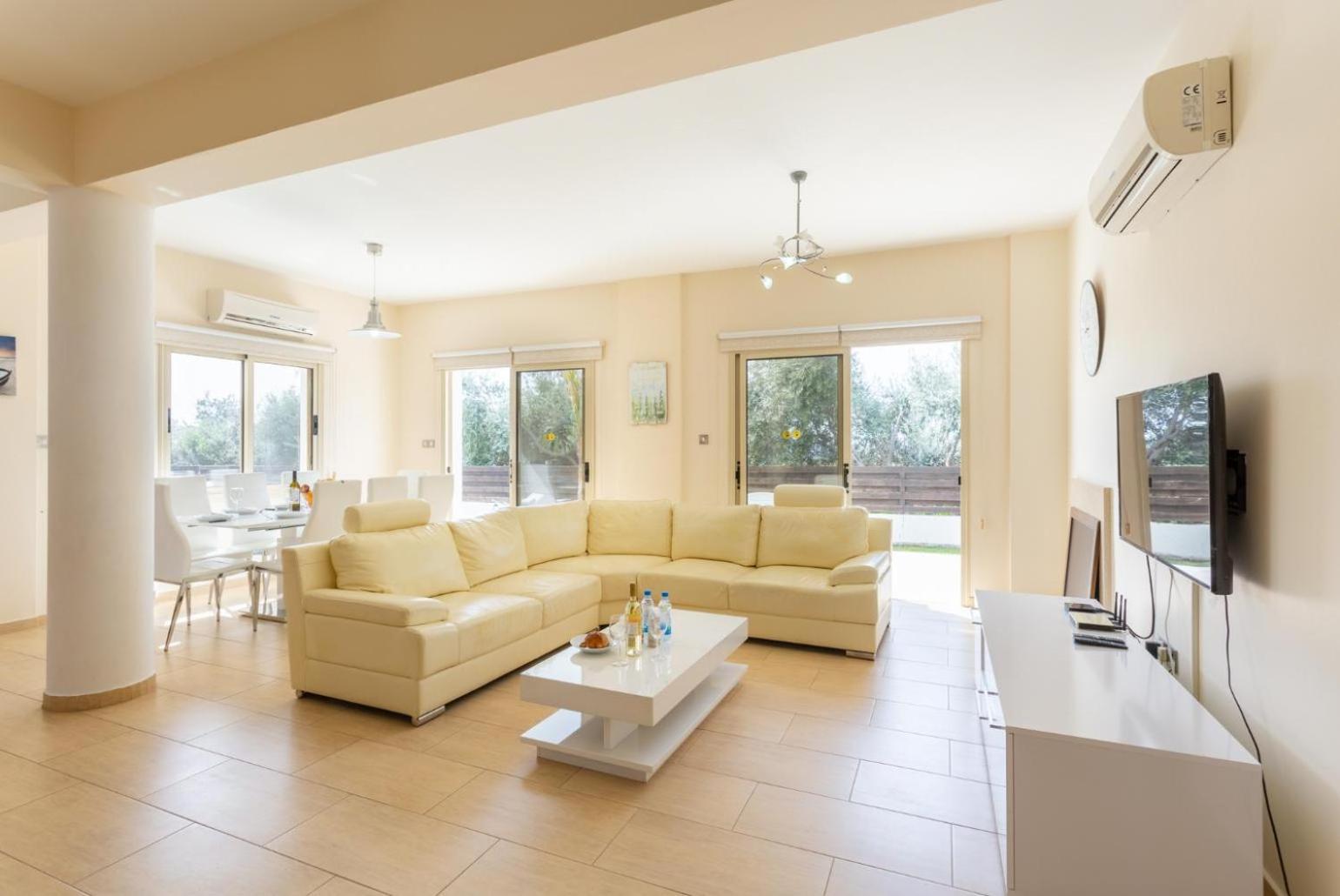 Villa Rose Paphos Eksteriør bilde
