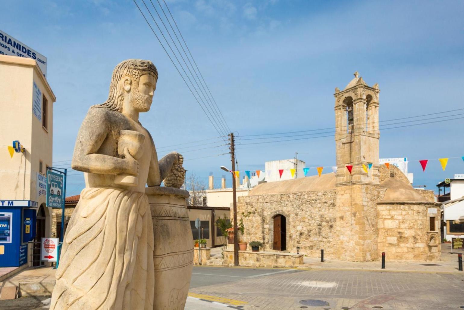 Villa Rose Paphos Eksteriør bilde