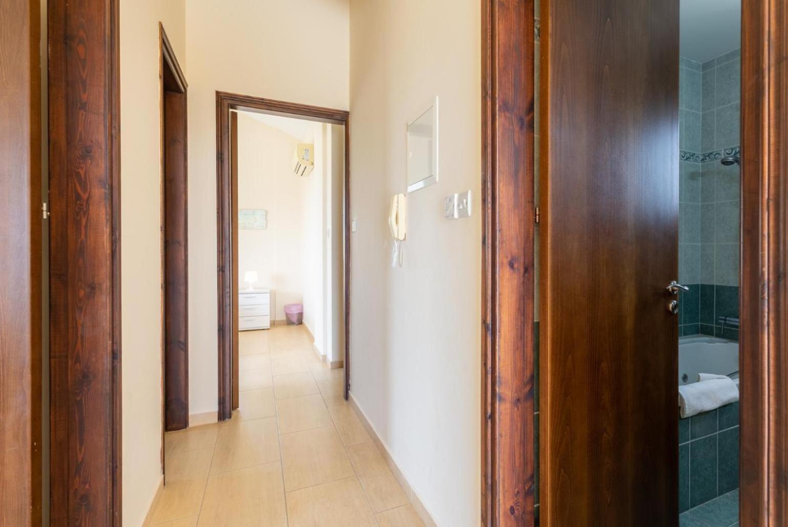 Villa Rose Paphos Eksteriør bilde