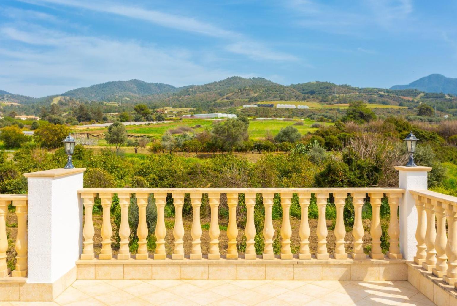 Villa Rose Paphos Eksteriør bilde