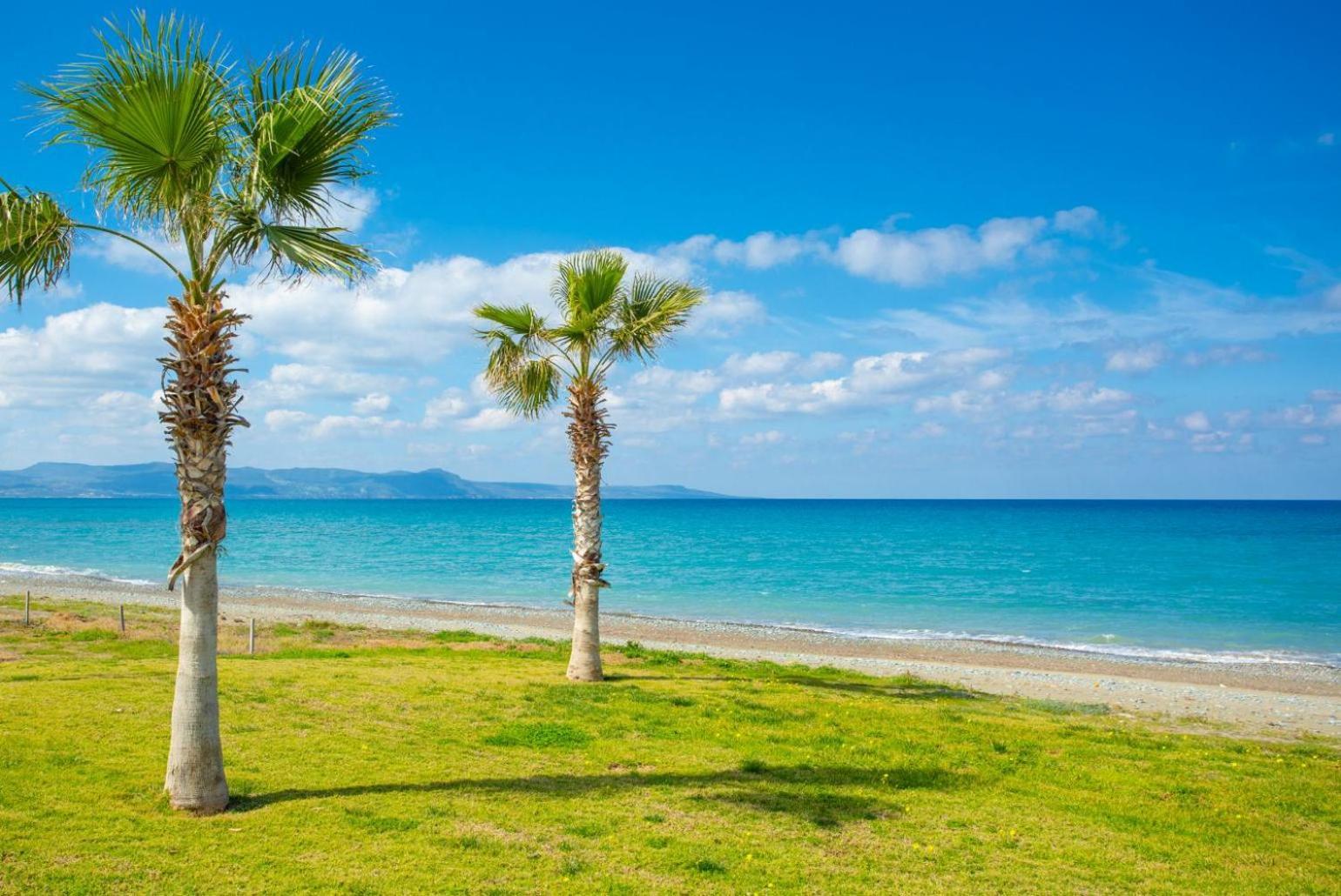 Villa Rose Paphos Eksteriør bilde