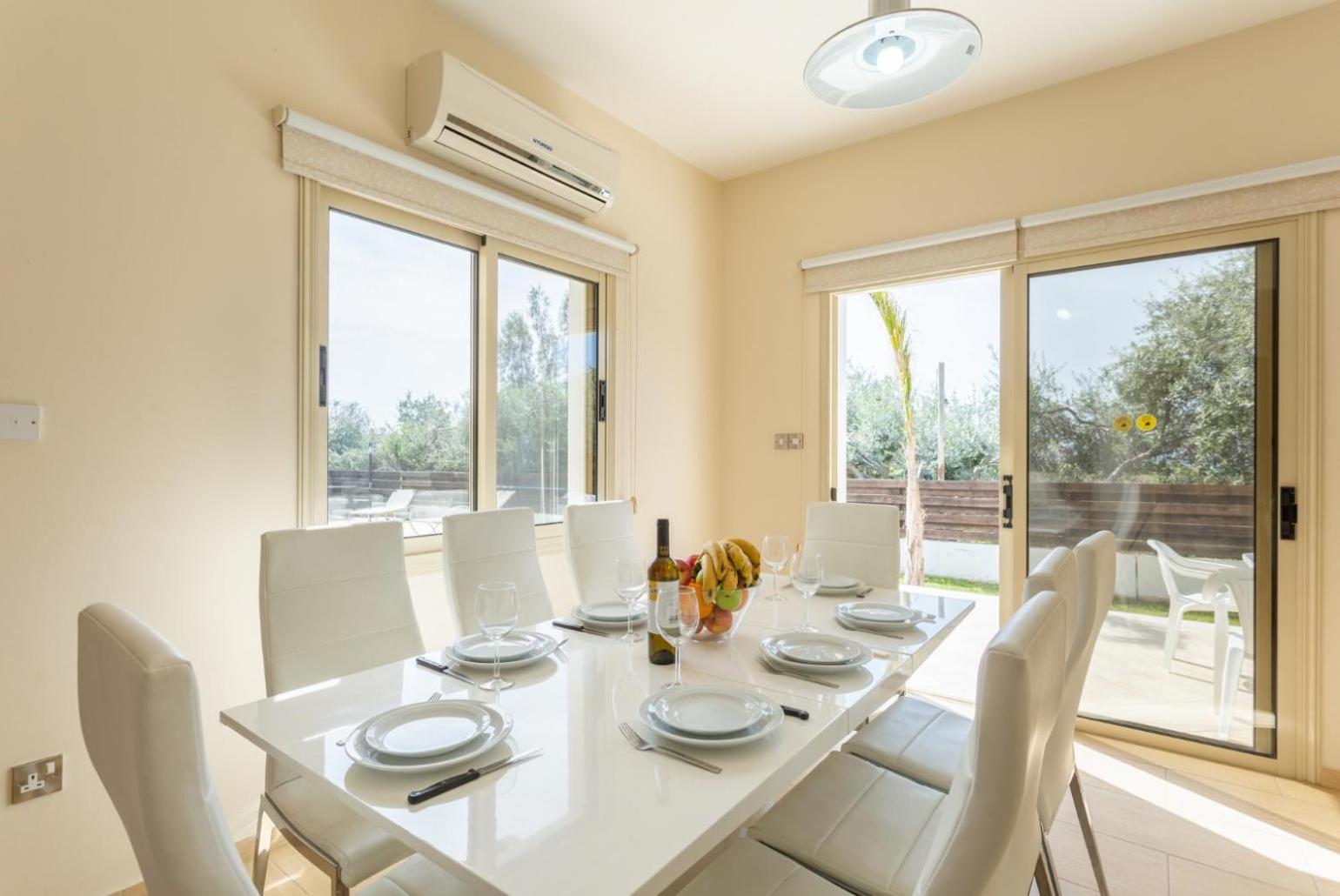 Villa Rose Paphos Eksteriør bilde