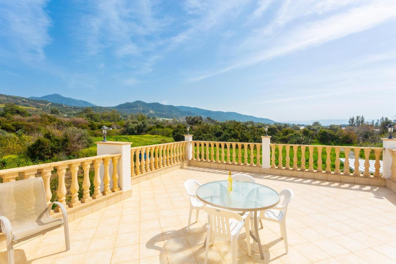 Villa Rose Paphos Eksteriør bilde