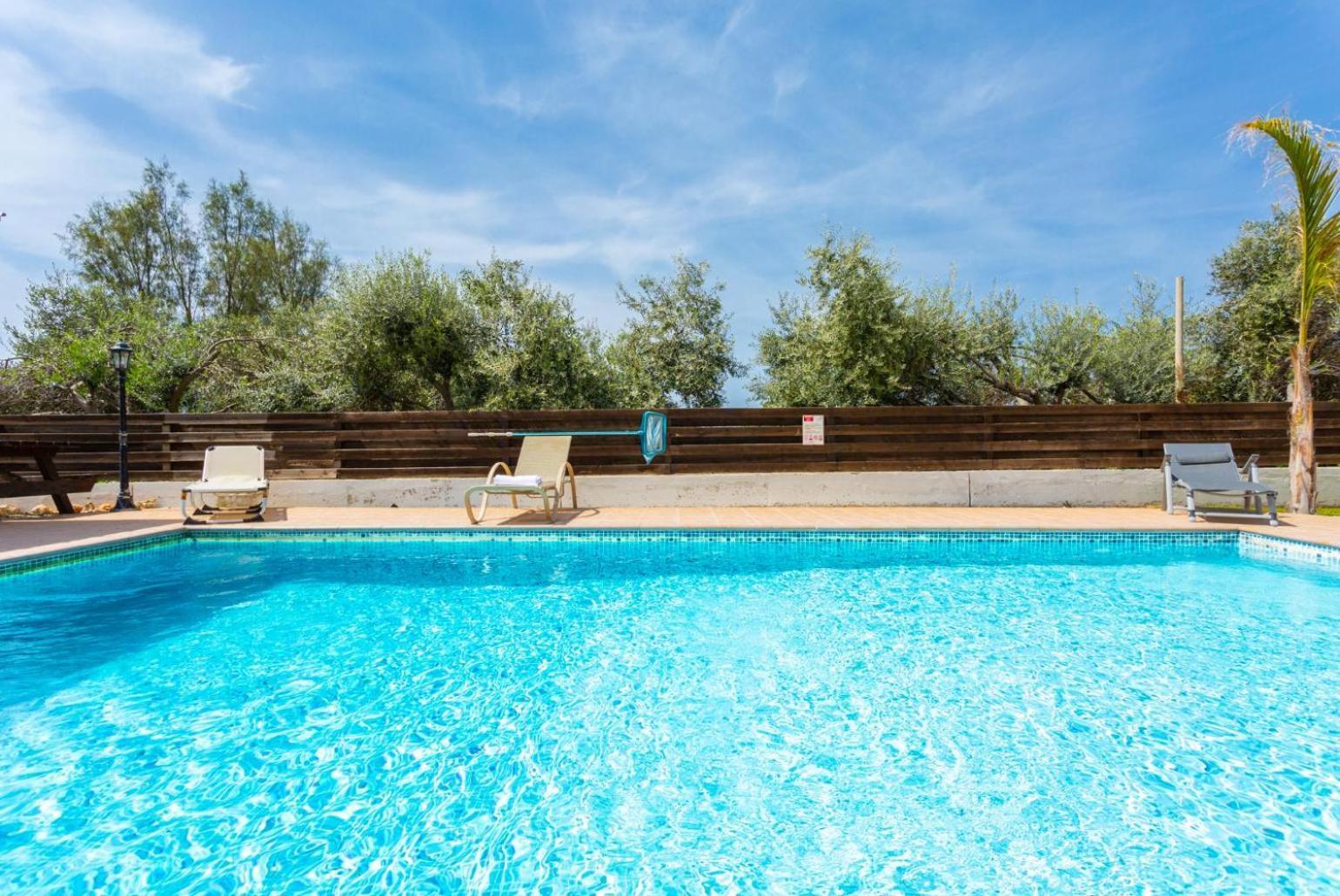 Villa Rose Paphos Eksteriør bilde